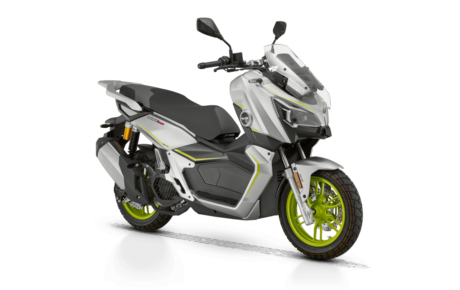 REALE125 Gri