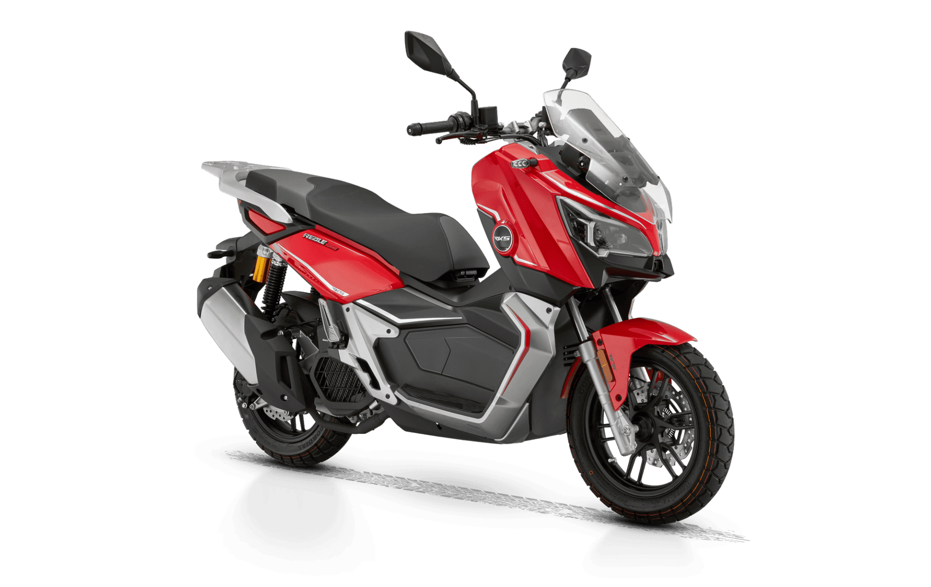 REALE125 Kırmızı