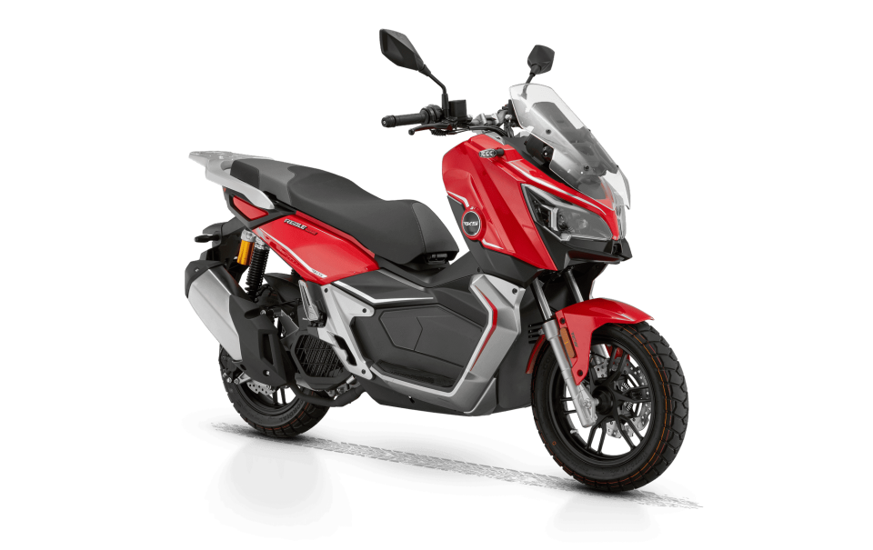 REALE125 Kırmızı