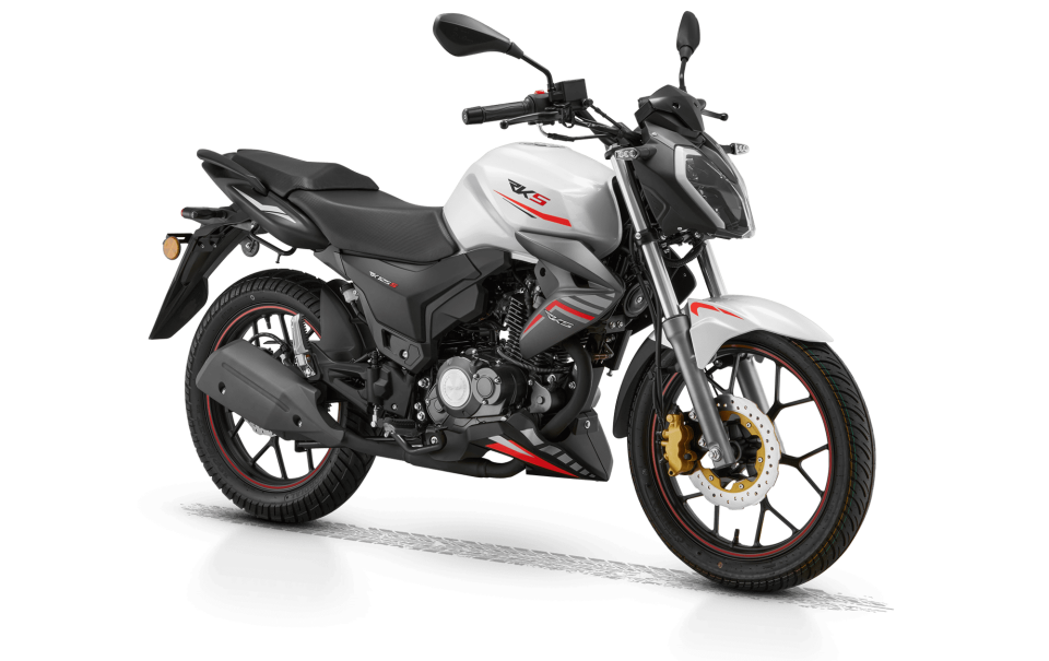 RK125S Beyaz