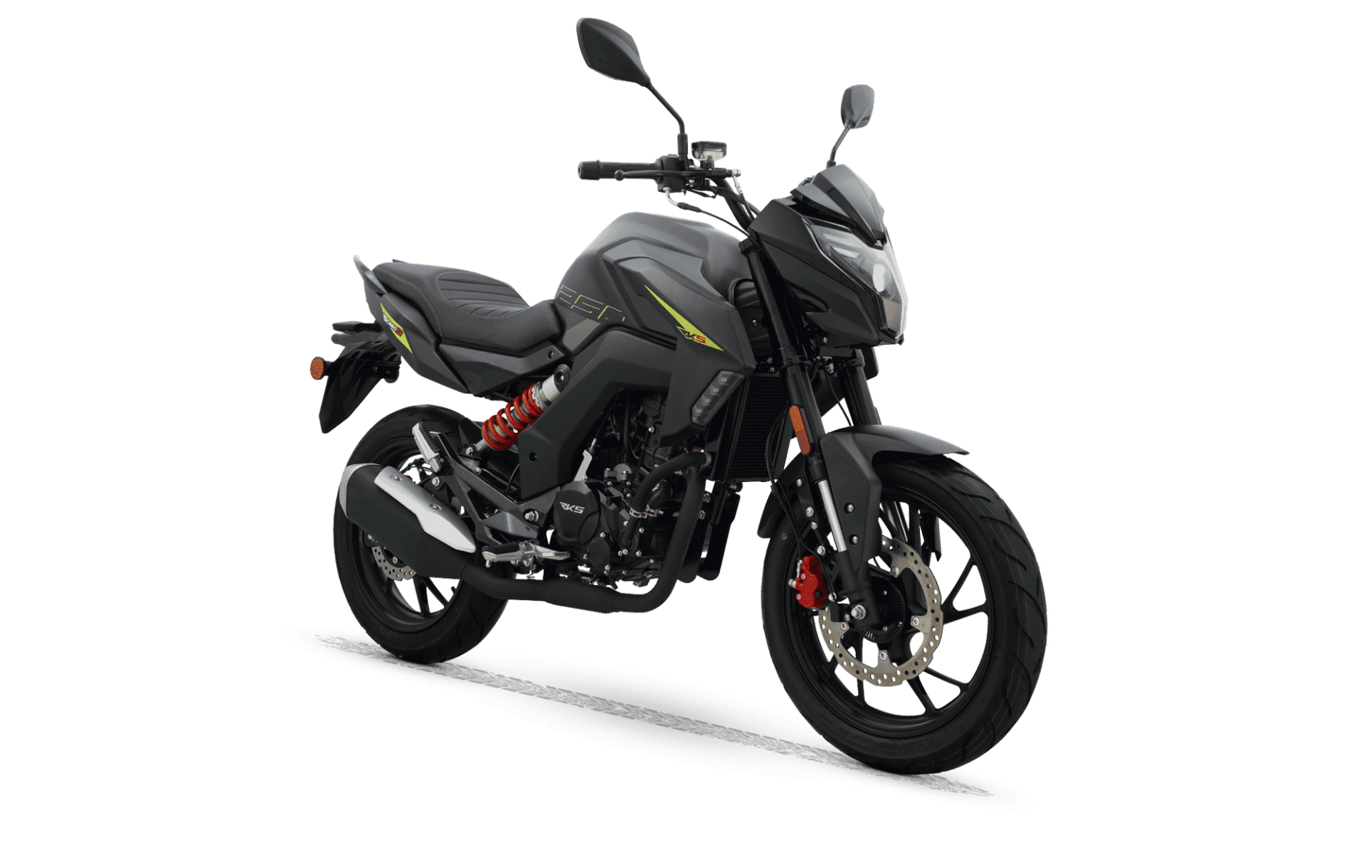 RK250S Siyah