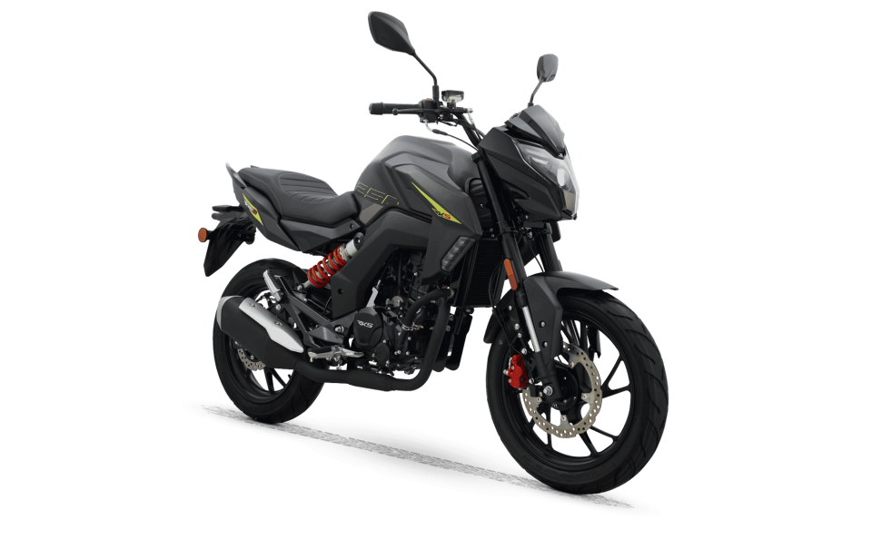 RK250S Siyah