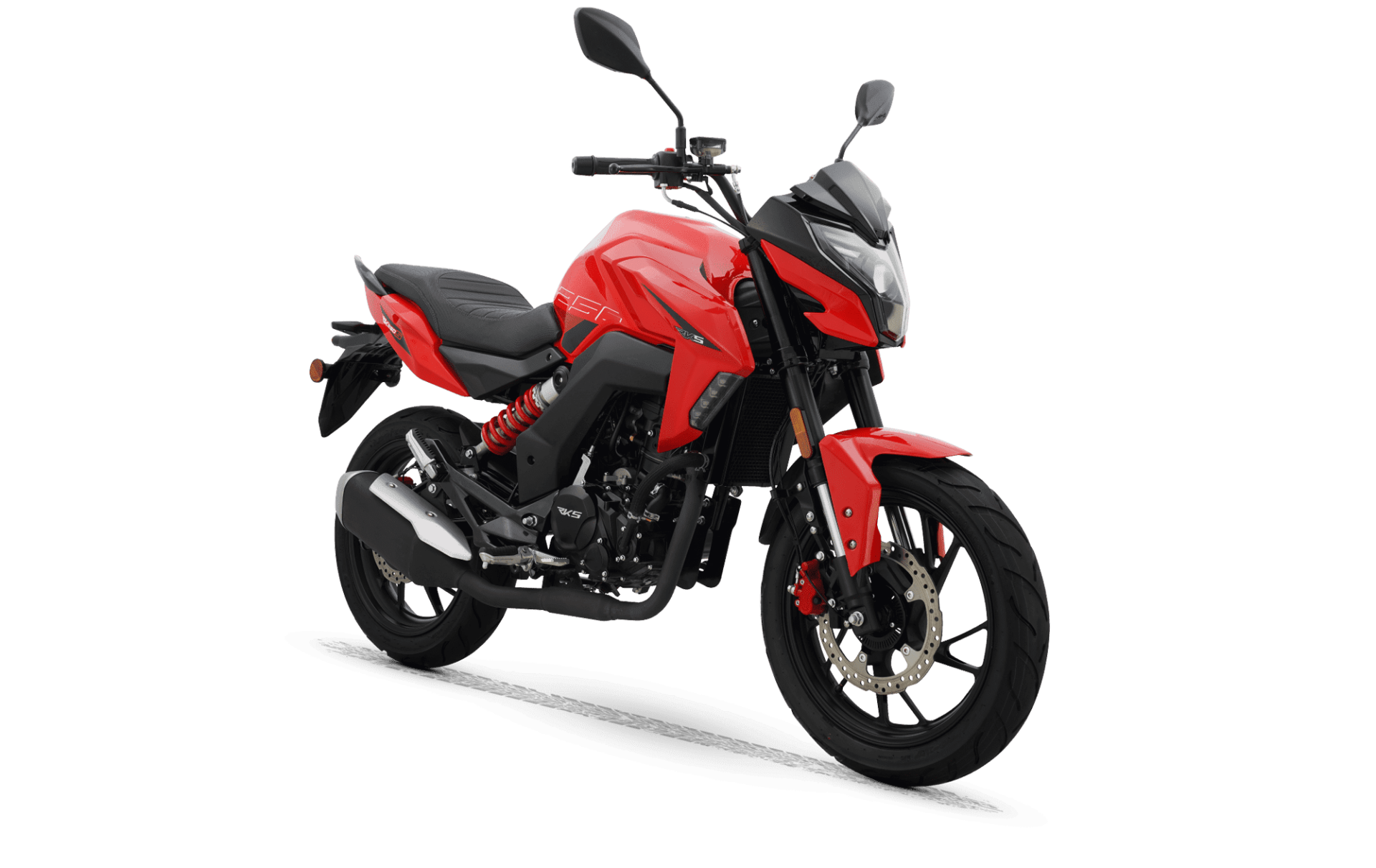 RK250S Kırmızı