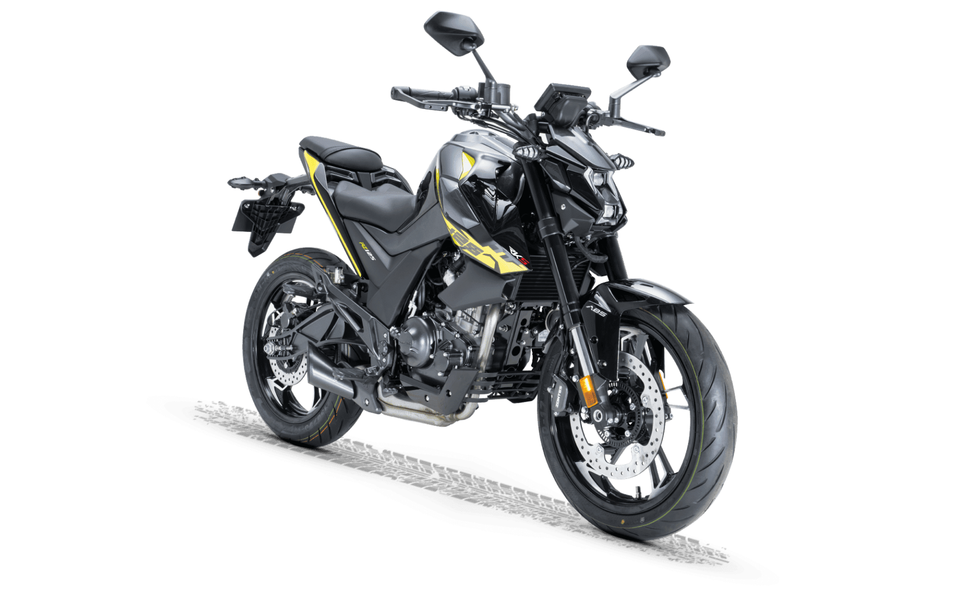 RZ125 Yeşil