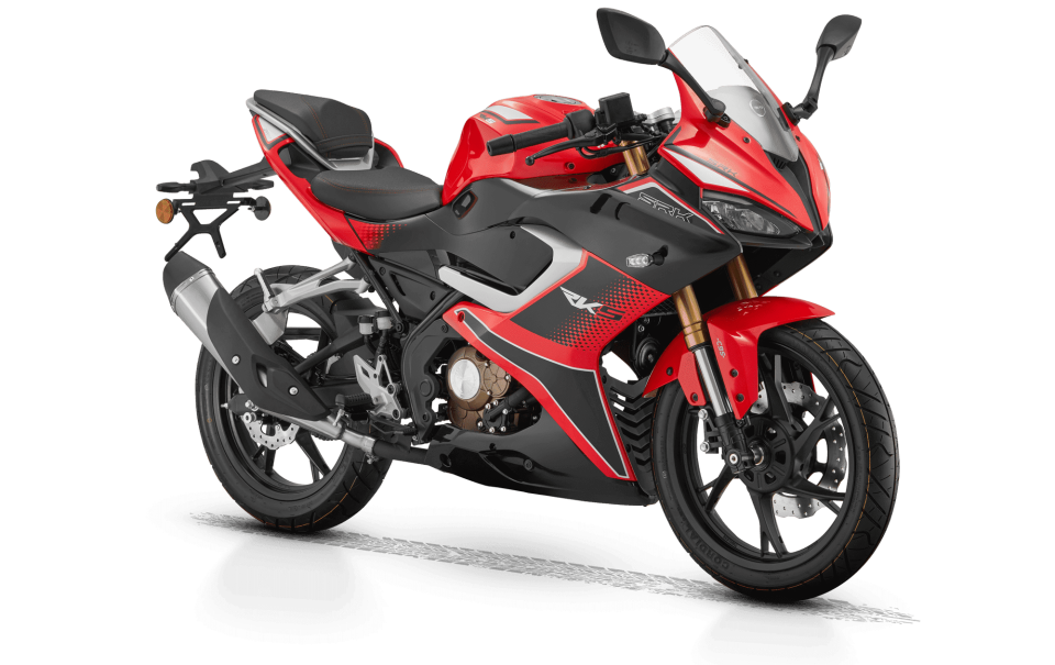 SRK125R