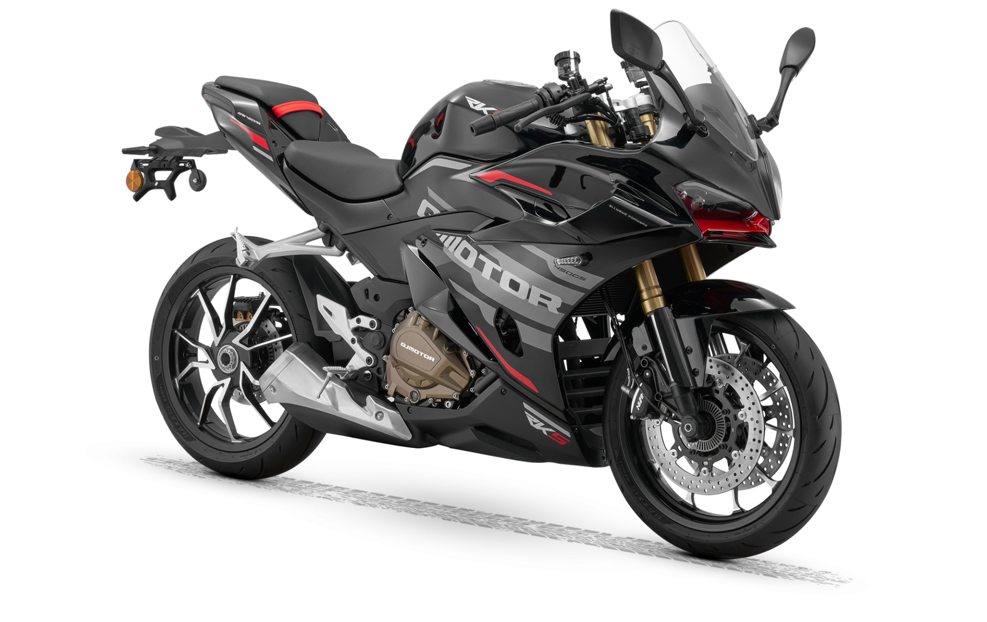 SRK450RA Siyah
