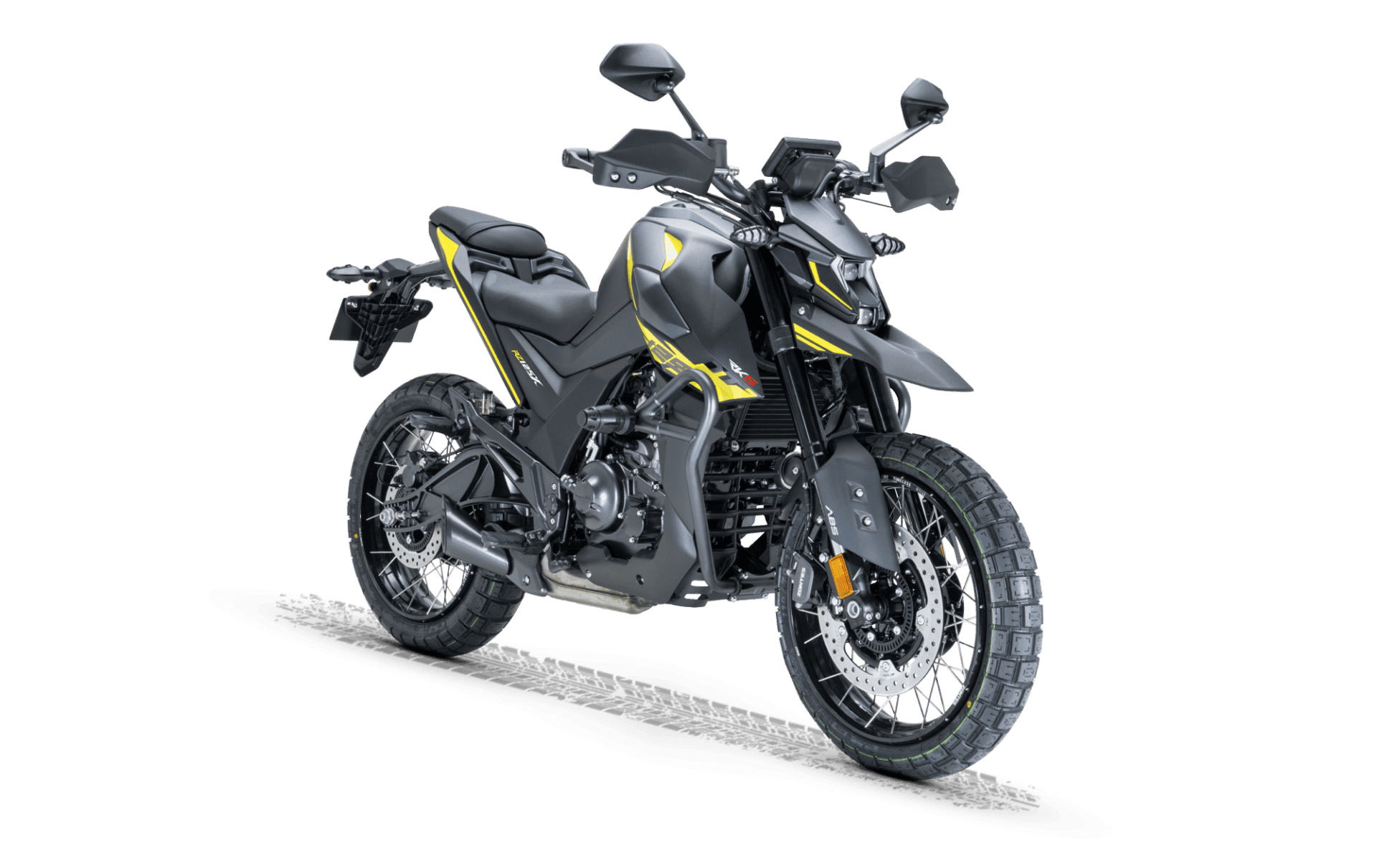 RZ125X