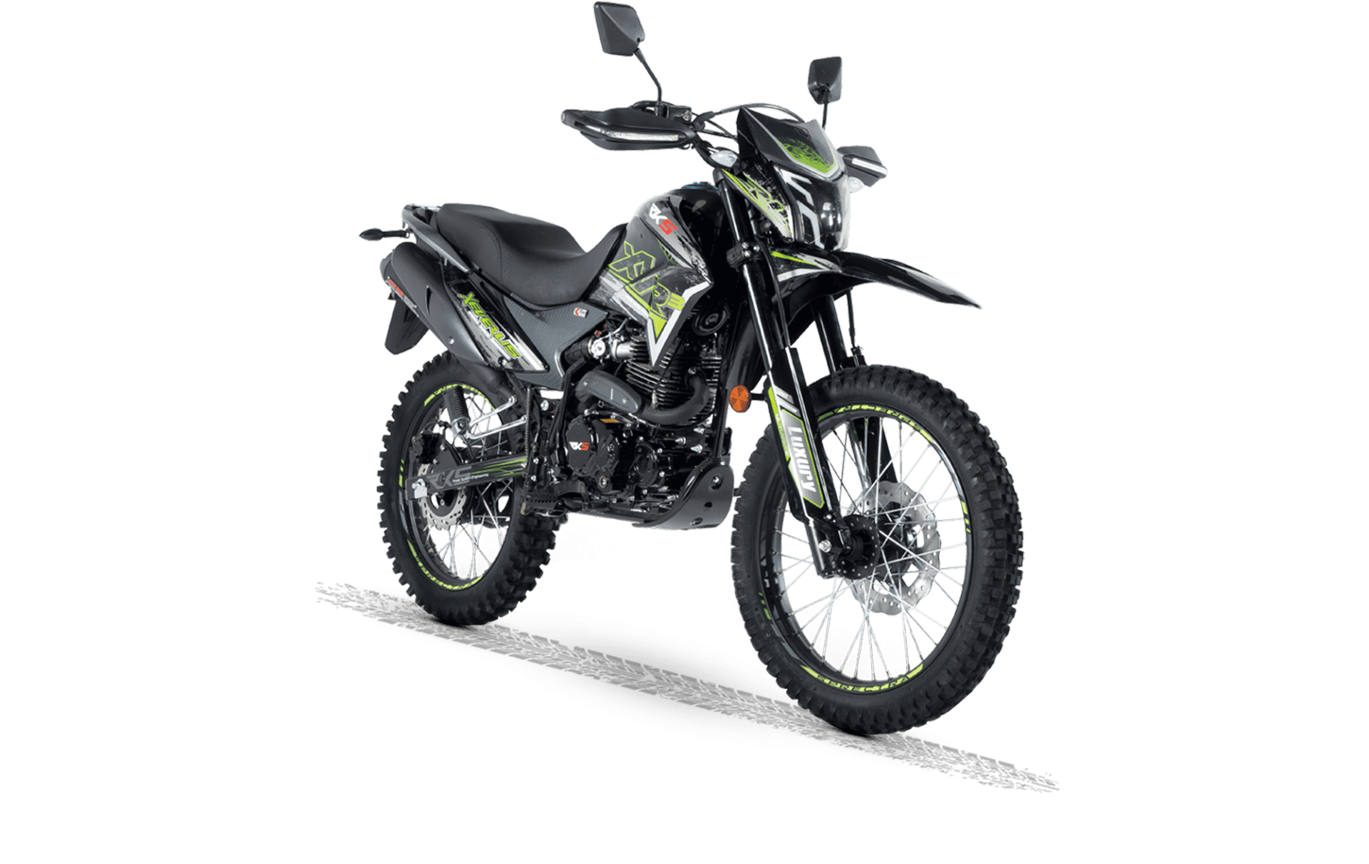 XVR250