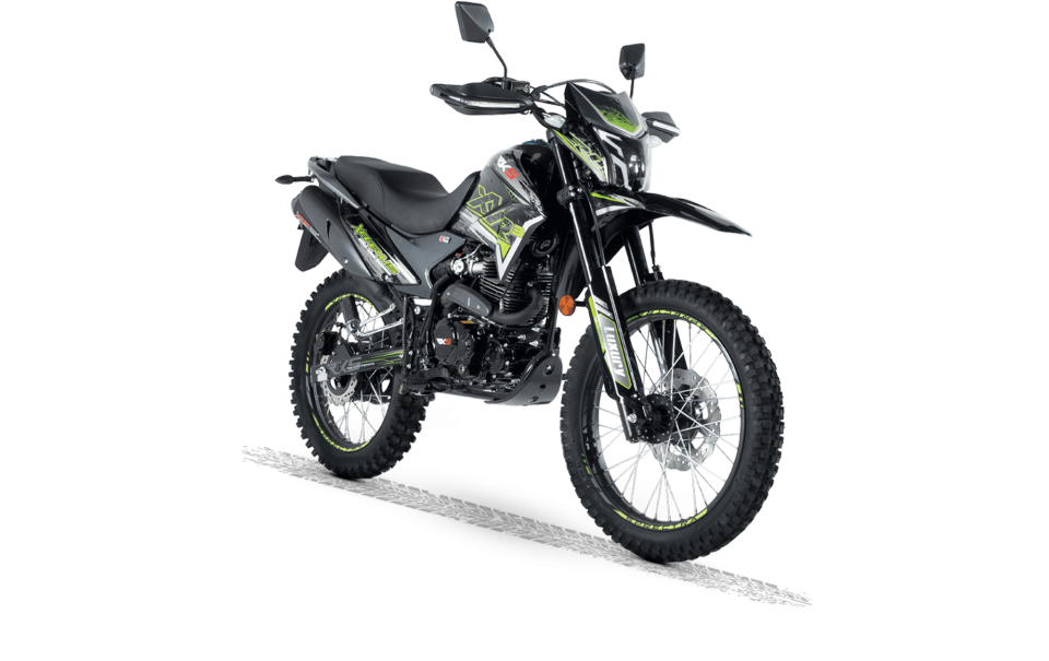 XVR250