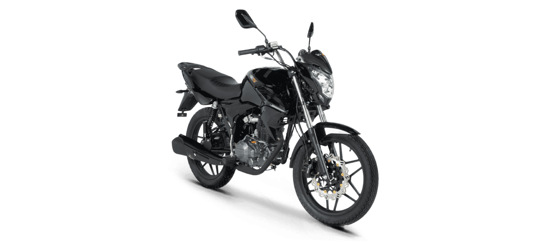 125R Siyah
