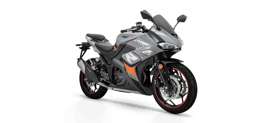 RKS M250 Gri