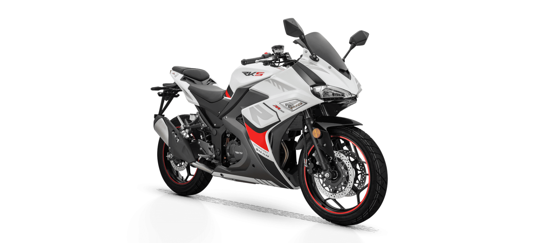 RKS M250 Beyaz