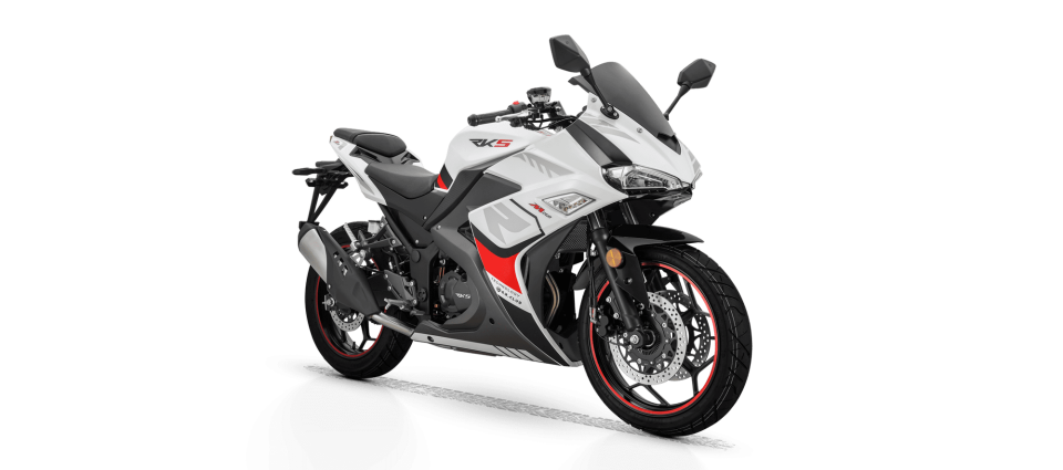 RKS M250 Beyaz