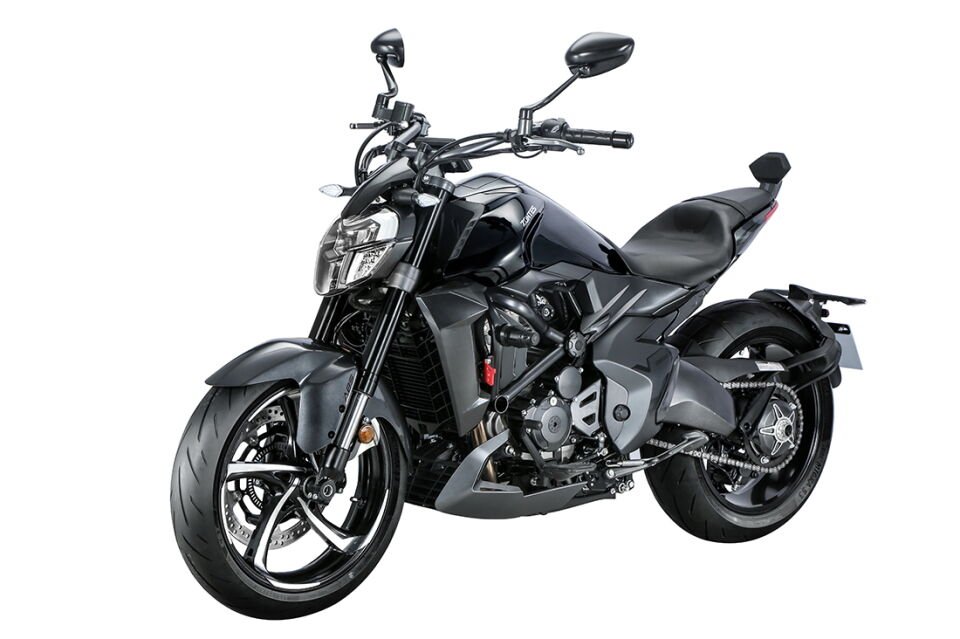 ZONTES ZT-350V1