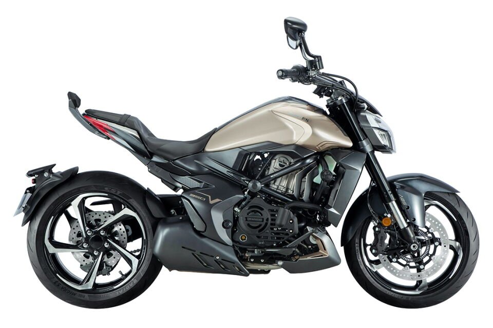 ZONTES ZT-350V1 kum