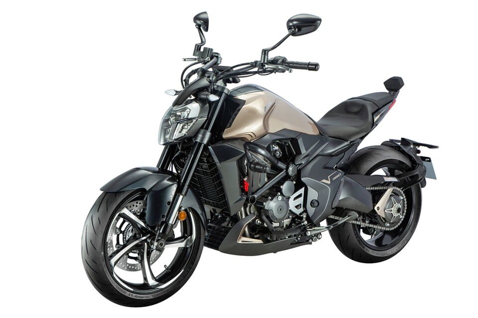 ZONTES ZT-350V1 kum